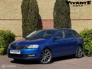 Skoda Rapid Spaceback 1.0 TSI Greentech Drive Pano*Carplay*Cruise