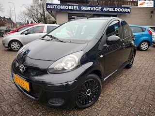 Toyota Aygo 1.0-12V Access *5DRS*APK*AIRCO*ELEKTR. RAMEN*STUURBEKR.*