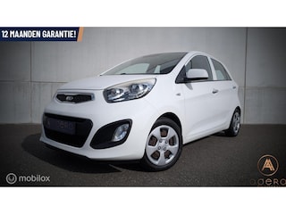 Kia Picanto 1.0 CVVT BusinessLine Navigator, 1e Eig, Carplay