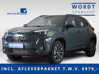 Toyota Yaris Cross 1.5 Hybrid 130 Dynamic | Safety/ Winter Pakket | Stuurwiel- En Stoelverwarming | Achteruitrijcamera | Draadloos Telefoonlader | Apple CarPlay/ Android Auto | Botsherkenning | Grootlichtassistent