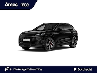Audi Q6 e-tron S edition performance 100 kWh