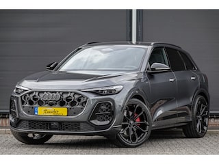 Audi Q5 e-hybrid 367Pk | Quattro | Plug In Hybride | S-Line | MMI Bijrijdersdisplay | Tech Plus | Luchtvering | 360° Camera | Trekhaak | 22'' | Daytona Grey
