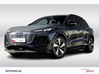 Audi Q6 e-tron S edition quattro 100 kWh 388PK | Panoramadak | Luchtvering | Sportstoel plus | Bang & Olufsen | Matrix + Oled |