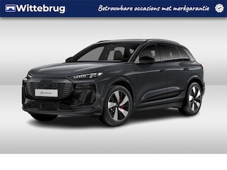 Audi Q6 e-tron S edition quattro 100 kWh 388PK | Panoramadak | Luchtvering | Sportstoel plus | Bang & Olufsen | Matrix + Oled |