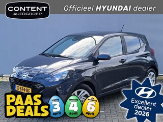 Hyundai i10 1.0i 67pk Comfort Smart / Privacy Glass