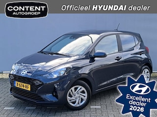 Hyundai i10 1.0i 67pk Comfort Smart / Privacy Glass