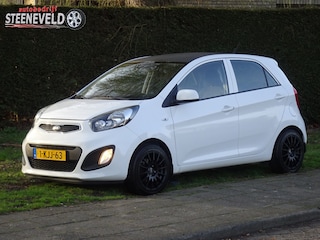 Kia Picanto 1.2 CVVT Comfort Pack met Navi en Trekhaak