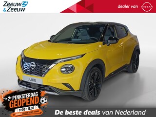 Nissan Juke 1.6 Hybrid N-Sport | €4250 korting | Stuur/Stoelverwarming | 360 Camera | Navigatie | Pro-Pilot | Apple Carplay/Android Auto |