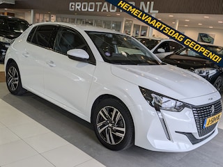 Peugeot 208 1.2 PureTech Blue Lease Allure Automaat Airco, Cruise Control, Stuurbekrachtiging