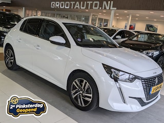 Peugeot 208 1.2 PureTech Blue Lease Allure Automaat Airco, Cruise Control, Stuurbekrachtiging