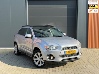 Mitsubishi ASX 1.6 Cleartec Intense |Pano, vol optie!