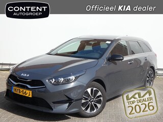 Kia Ceed Sw 1.0 T-GDi 100pk Design Edition