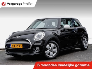 Mini Cooper 1.5 136pk Business Harman Kardon audio/ Full map navigatie/ LED/ Cruise control/ Pdc