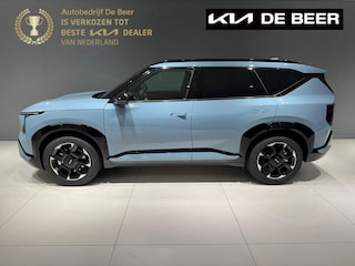 Kia EV5 81,4 kWh 217pk 2WD GT-Line Business Edition