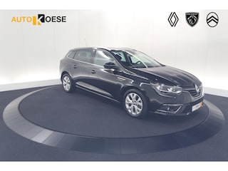 Renault Mégane Estate TCe 110 Limited | Apple Carplay | Parkeersensoren | Cruise Control | Navigatie