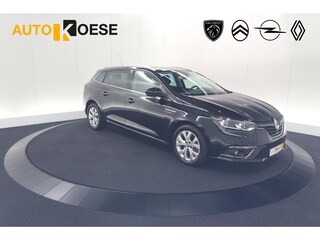 Renault Mégane Estate TCe 110 Limited | Apple Carplay | Parkeersensoren | Cruise Control | Navigatie