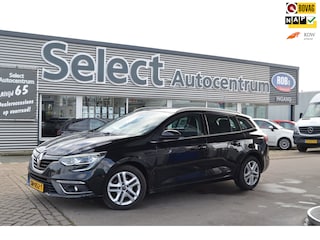 Renault Mégane Estate 1.2 TCe Zen|CARPLAY|NAVI|SENSOREN V+A.|NW.MODEL|BOEKJES|NAP