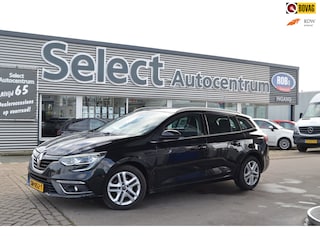 Renault Mégane Estate 1.2 TCe Zen|CARPLAY|NAVI|SENSOREN V+A.|NW.MODEL|BOEKJES|NAP