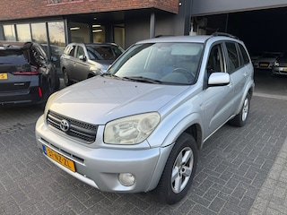 Toyota RAV4 2.0-16V VVT-i Sol AUTOMAAT LEDER CRUISE TREKHAAK CLIMA ORIG NL NAP