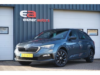 Skoda Scala 1.0 TSI Sport 115 PK | PANO DAK | FULL LED | CARPLAY | CLIMATE |