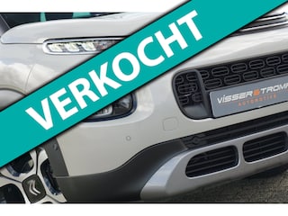 Citroën C3 Aircross 1.2 PureTech S&S Shine 110pk Automaat - Sable - Nieuwstaat