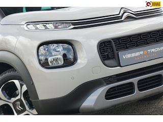 Citroën C3 Aircross 1.2 PureTech S&S Shine 110pk Automaat - Sable - Nieuwstaat