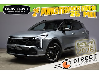 Kia Sportage 1.6 T-GDi 239pk Hybrid AT6 GT-PlusLine NIEUW - SNEL LEVERBAAR