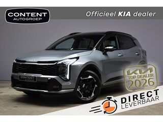 Kia Sportage 1.6 T-GDi 239pk Hybrid AT6 GT-PlusLine NIEUW - SNEL LEVERBAAR