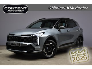Kia Sportage 1.6 T-GDi 239pk Hybrid AT6 GT-PlusLine NIEUW - SNEL LEVERBAAR