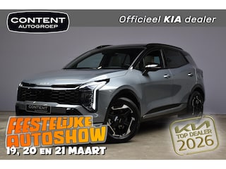 Kia Sportage 1.6 T-GDi 239pk Hybrid AT6 GT-PlusLine NIEUW - SNEL LEVERBAAR
