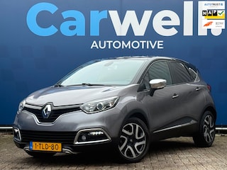 Renault Captur 1.2 TCe Dynamique 2e Eigenaar,STLvw,Trekhaak,Climate,Navi,Cruise,PDC,N.A.P!