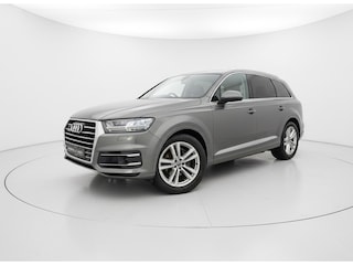 Audi Q7 3.0 TDI quattro Pro Line + |GRIJSKENTEKEN | 1e eigenaar