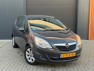 Opel Meriva 1.4 Turbo Berlin |Navi|Cruise Control|Trekhaak|Parkeersensoren