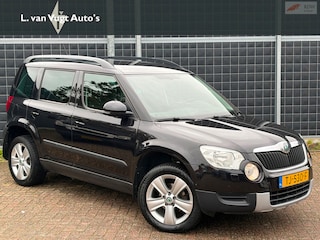 Skoda Yeti 1.4 TSI |Greentech Ambition | clima | navi | Trekhaak