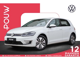 Volkswagen Golf 136pk E-DITION | SoH 91% | Navigatie | PDC | Adaptive Cruise | Digital Cockpit