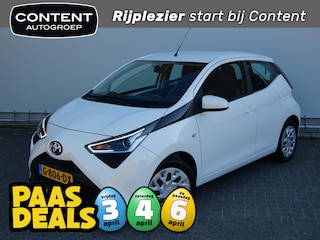 Toyota Aygo 1.0 VVT-i 72pk 5D x-play / 87.000 KM !!!