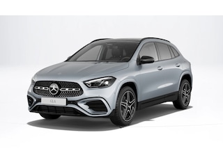 Mercedes-Benz GLA 250 e Business Solution AMG | Smartphone integratie | Achteruitrijcamera | Dodehoekassistent | Spoorassistent | Panoramadak | Trekhaak | Stoelverwarming | Nightpakket | Winterpakket