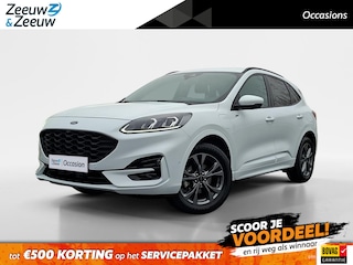 Ford Kuga 2.5 PHEV ST-Line | Winterpack | Driver Assistancepack | Technologypack | Adaptive Cruisecontrol | Camera v+a | Dodehoekdetectie | Head-up Display | El. Achterklep |