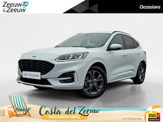 Ford Kuga 2.5 PHEV ST-Line | Winterpack | Driver Assistancepack | Technologypack | Adaptive Cruisecontrol | Camera v+a | Dodehoekdetectie | Head-up Display | El. Achterklep |