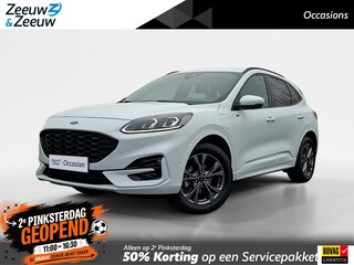 Ford Kuga 2.5 PHEV ST-Line | Winterpack | Driver Assistancepack | Technologypack | Adaptive Cruisecontrol | Camera v+a | Dodehoekdetectie | Head-up Display | El. Achterklep |