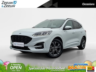 Ford Kuga 2.5 PHEV ST-Line | Winterpack | Driver Assistancepack | Technologypack | Adaptive Cruisecontrol | Camera v+a | Dodehoekdetectie | Head-up Display | El. Achterklep |