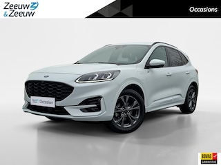 Ford Kuga 2.5 PHEV ST-Line | Winterpack | Driver Assistancepack | Technologypack | Adaptive Cruisecontrol | Camera v+a | Dodehoekdetectie | Head-up Display | El. Achterklep |
