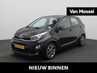 Kia Picanto 1.0 CVVT First Edition | Cruise Control | Achteruitrijcamera | Navigatie | lichtmetalen velgen 15" |