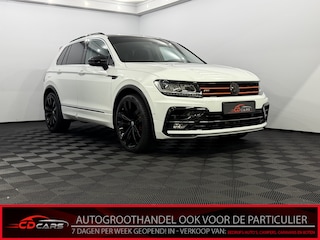 Volkswagen Tiguan 1.5 TSI ACT R-line Camera, Navi, Keyless start, Winterpakket, Cruise control, A start stop, Massage stoelen, Sportief velgen