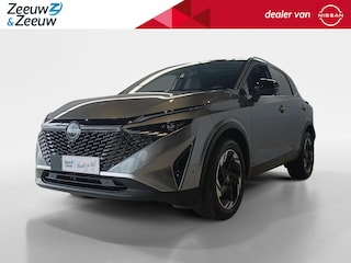 Nissan Qashqai 1.5 e-Power N-Connecta | €3500 Korting | 360camera | Blind spot warning | Navigatie | Stuur/Stoel en Voorruitverwarming | Pro-Pilot | Climate Control |