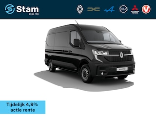 Renault Master T35 2.0 dCi 130 L2H2 Advance Cruise | Navi | Parkeersensoren achter