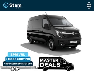 Renault Master T35 2.0 dCi 130 L2H2 Advance Cruise | Navi | Parkeersensoren achter
