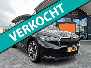 Skoda Enyaq iV 60 92% SOH LEER PANORAMA TREKHAAK RIJKLAARPRIJS!