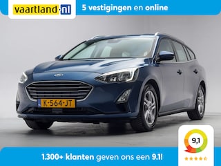 Ford Focus WAGON 1.0 EcoBoost Trend Edition Business [ LED Trekhaak Navi Apple / Android ]