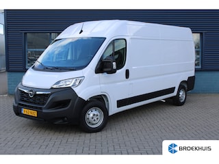 Opel Movano L3 2.2D 140 PK | CAMERA | NAVI | APPLE CARPLAY/ANDROID AUTO |